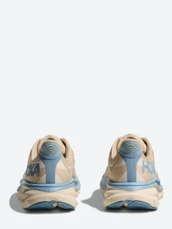 HOKA One One - Women's Clifton 9 in Oak and Alabaster