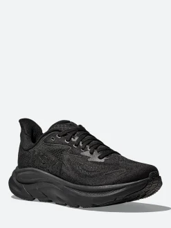 HOKA One One - Women's Clifton 10 in Black and Black
