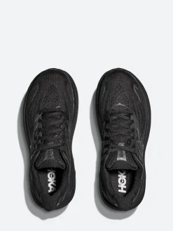 HOKA One One - Women's Clifton 10 in Black and Black