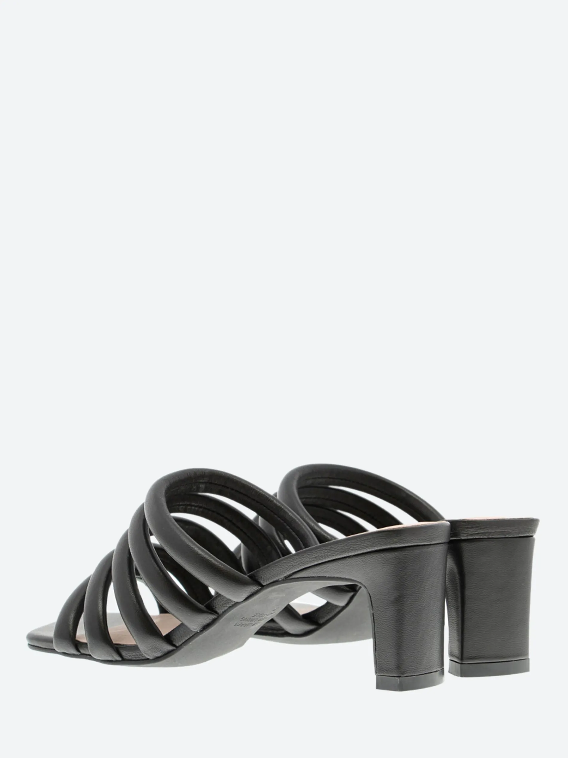 Intentionally Blank - Willow III in Black