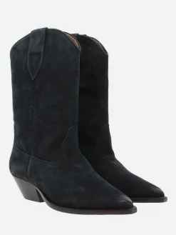 Isabel Marant - Duerto Boot in Faded Black