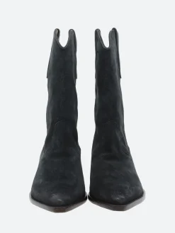 Isabel Marant - Duerto Boot in Faded Black