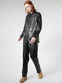 Isabel Marant Étoile - Berny Shirt Jacket in Black