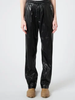 Isabel Marant Étoile - Brina Pant in Black