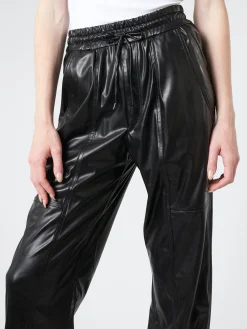Isabel Marant Étoile - Brina Pant in Black
