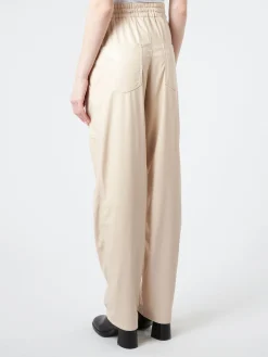 Isabel Marant Étoile - Brina Pant in Chalk