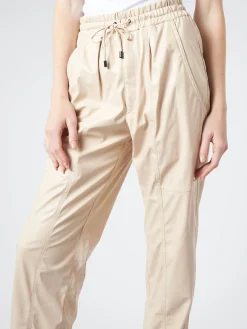 Isabel Marant Étoile - Brina Pant in Chalk