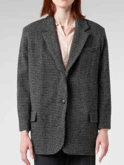 Isabel Marant Étoile - Cikaito Blazer in Grey