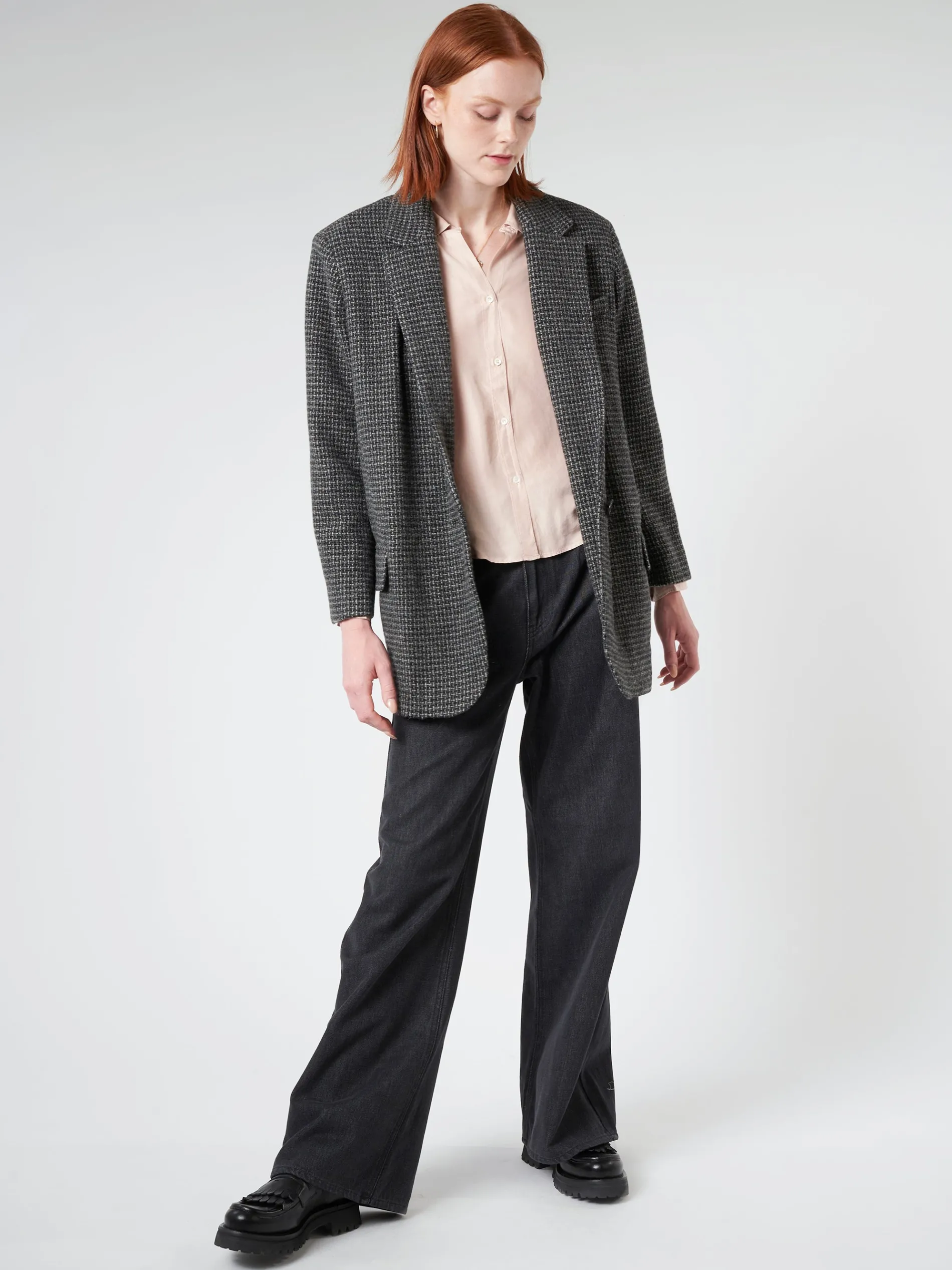 Isabel Marant Étoile - Cikaito Blazer in Grey