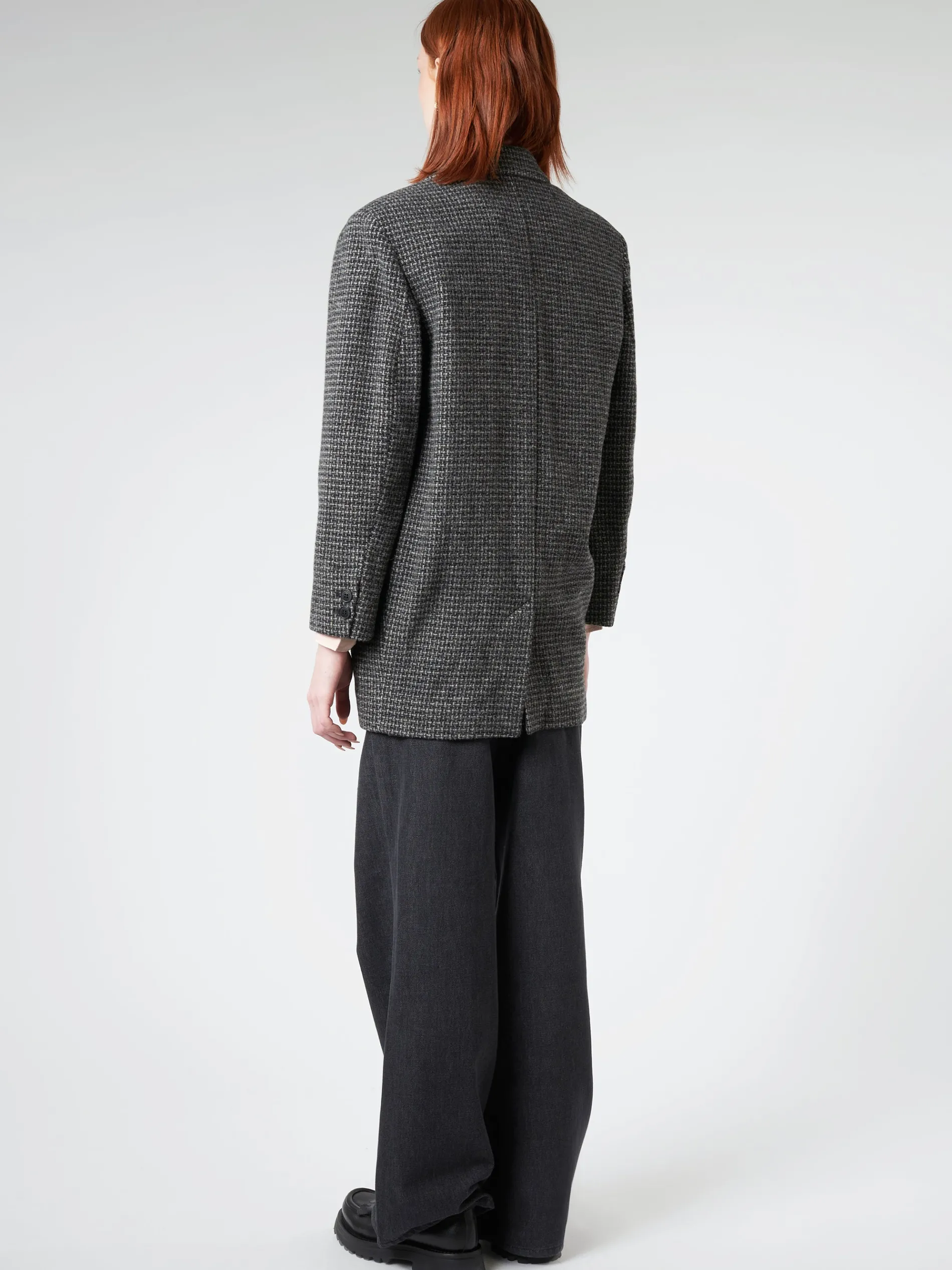 Isabel Marant Étoile - Cikaito Blazer in Grey