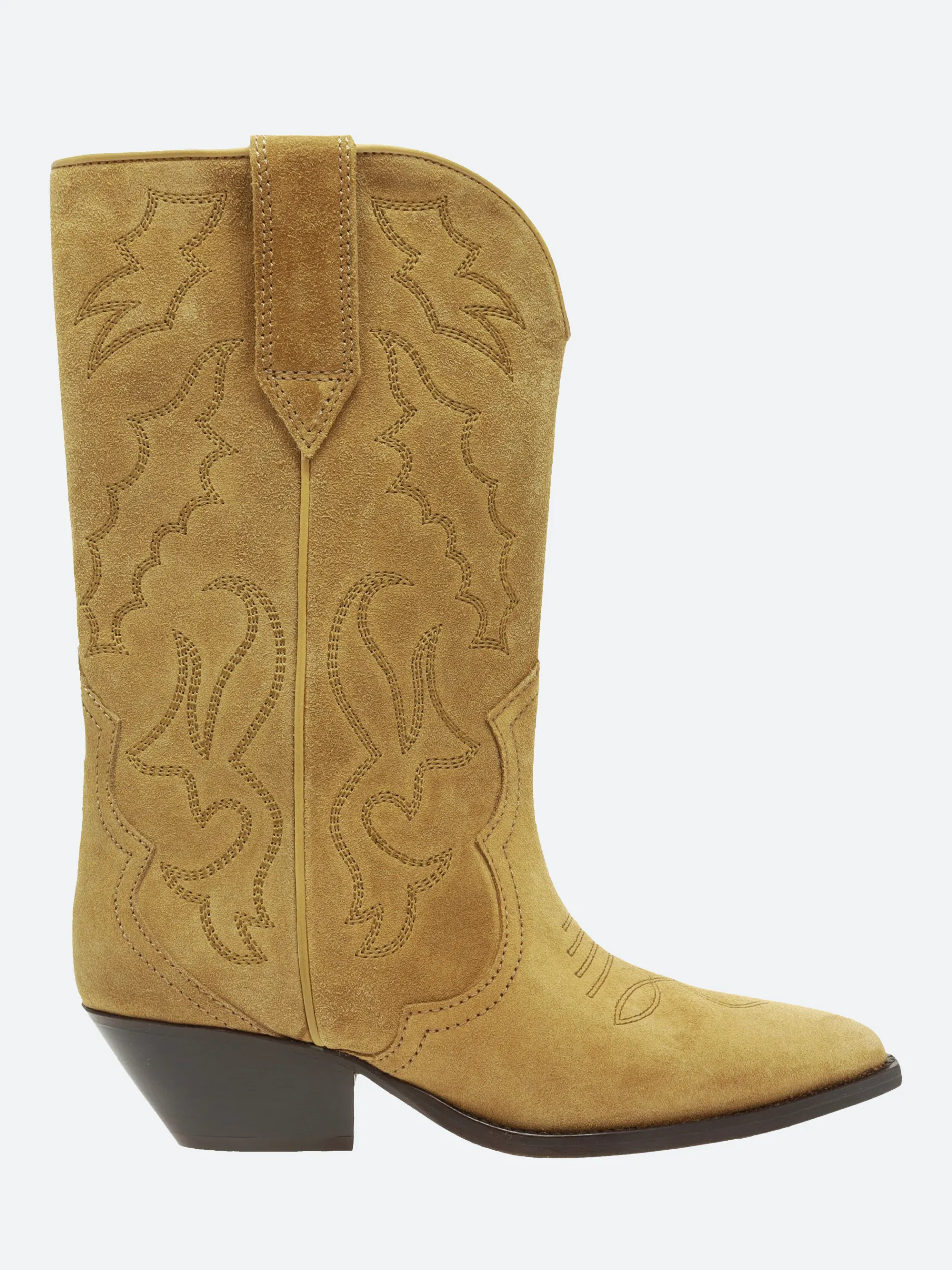 Isabel Marant Étoile - Duerto Boot in Taupe