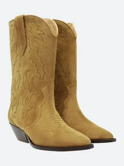 Isabel Marant Étoile - Duerto Boot in Taupe