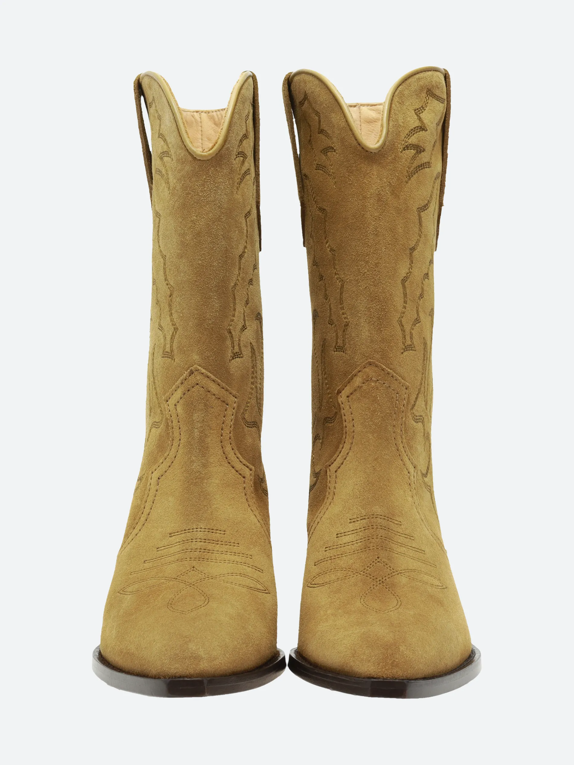 Isabel Marant Étoile - Duerto Boot in Taupe