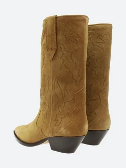 Isabel Marant Étoile - Duerto Boot in Taupe