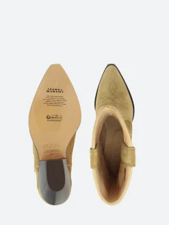 Isabel Marant Étoile - Duerto Boot in Taupe