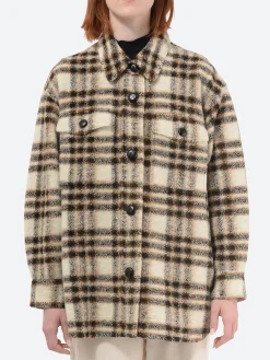 Isabel Marant Étoile - Harveli Jacket in Ecru