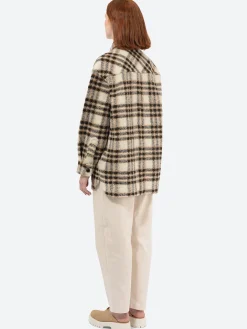 Isabel Marant Étoile - Harveli Jacket in Ecru