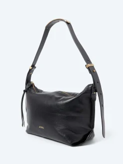 Isabel Marant Étoile - Leyden Bag in Black