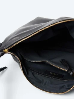 Isabel Marant Étoile - Leyden Bag in Black