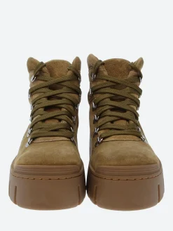 Isabel Marant Étoile - Mealie Boot in Taupe