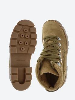 Isabel Marant Étoile - Mealie Boot in Taupe