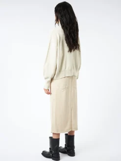 Isabel Marant Étoile - Nash Sweater in Light Grey