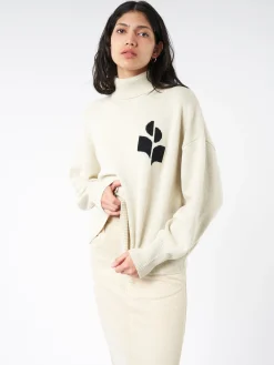 Isabel Marant Étoile - Nash Sweater in Light Grey