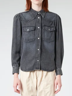 Isabel Marant Étoile - Tahisse in Grey