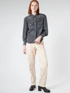 Isabel Marant Étoile - Tahisse in Grey