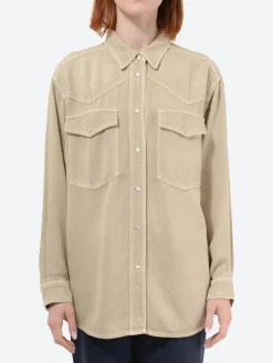 Isabel Marant Étoile - Taniami in Beige