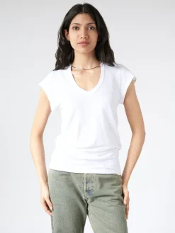 Isabel Marant Étoile - Zankou in White