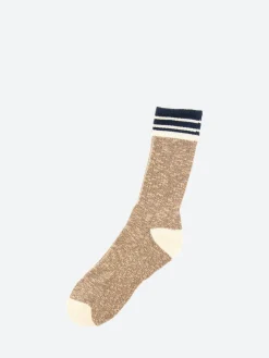 Ivy Ellis - Men's The Sandwood in Brown and Black