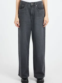 Jeanerica - BW017 Belem in Black Vintage 62