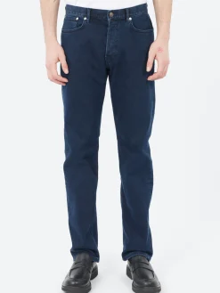 Jeanerica - CM002 Casual Jeans in Blue Black