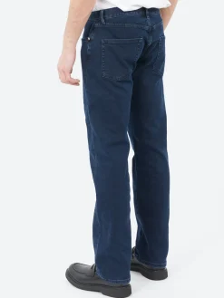 Jeanerica - CM002 Casual Jeans in Blue Black