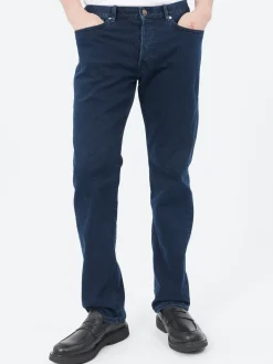 Jeanerica - CM002 Casual Jeans in Blue Black