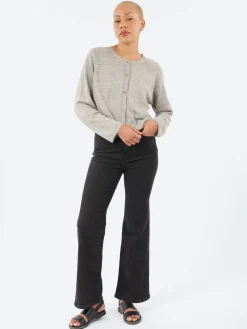 Jeanerica - PW008 Pyramid in Black 2 Weeks