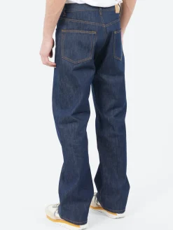 Jeanerica - Vega Jeans in Blue RW