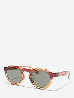 jugaad14 - Horizon Clear in Tortoise Brown
