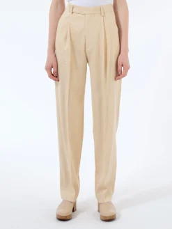 Julie Linen Trousers
