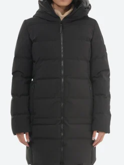 Kanuk - Marilia in Jet Black