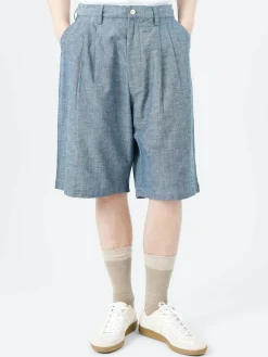 Kardo - Armaan Short in Chambray