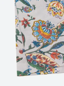 Kardo - Bandana in Grey (Multi Floral)