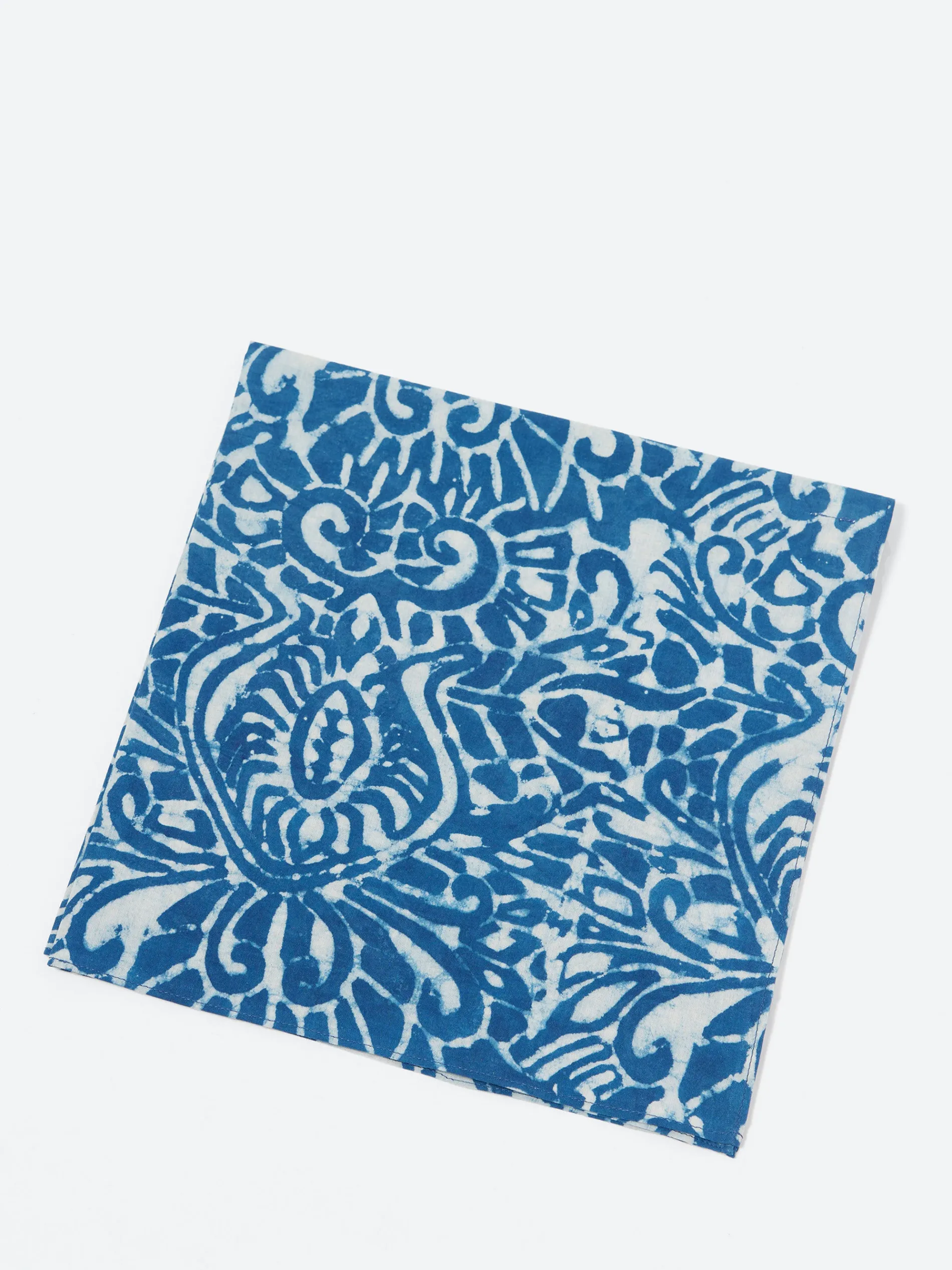 Kardo - Bandana in Indigo