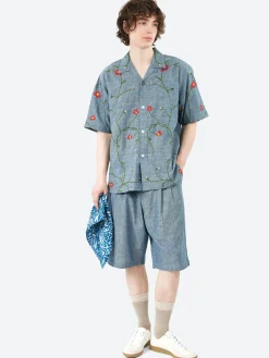 Kardo - Bandana in Indigo