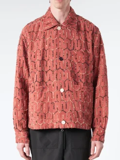 Kardo - Bodhi Jacket in Marmalade