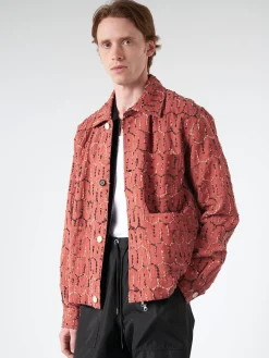 Kardo - Bodhi Jacket in Marmalade