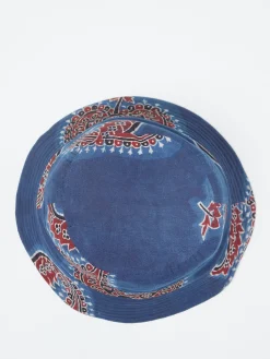 Kardo - Bucket Hat in Blue