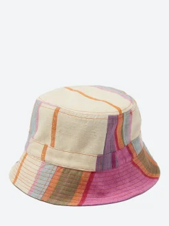 Kardo - Bucket Hat in Stripe