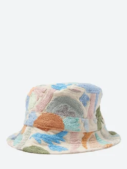 Kardo - Bucket Hat in Suzani